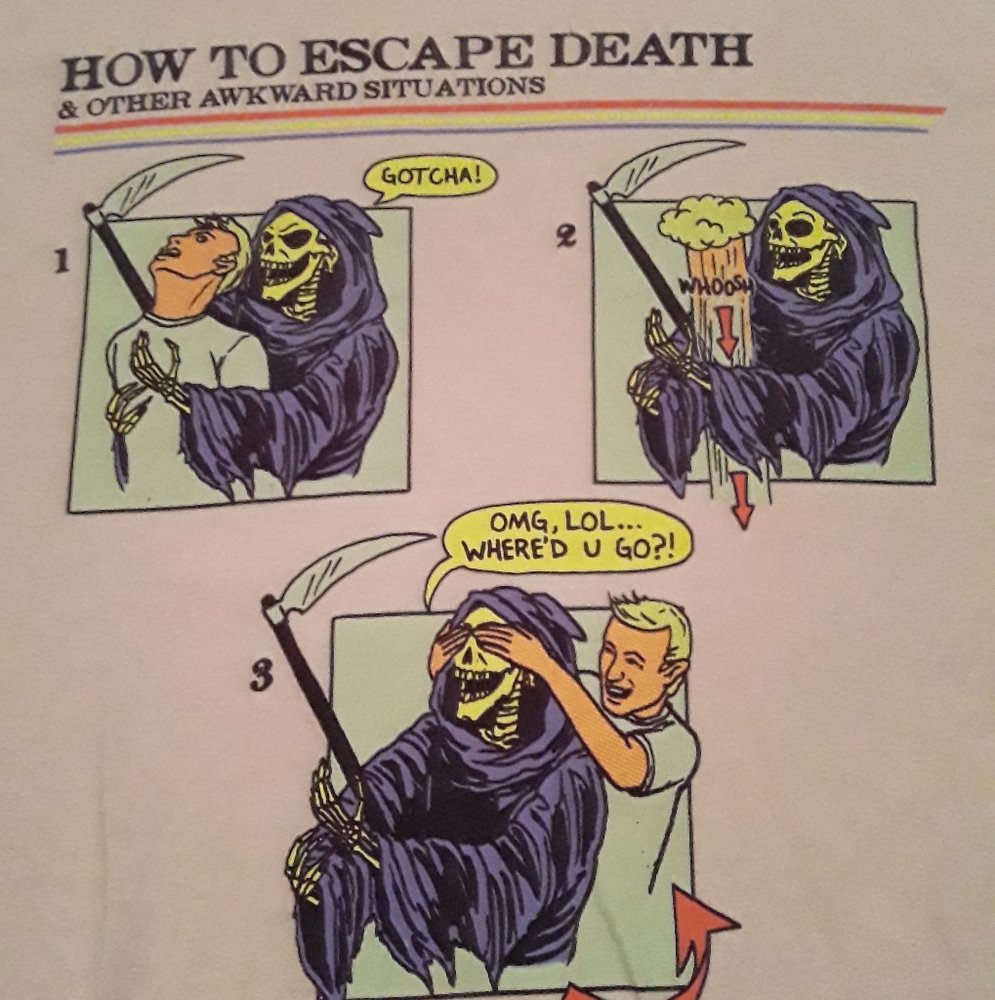 Hot Topic/Black Matter Shirt